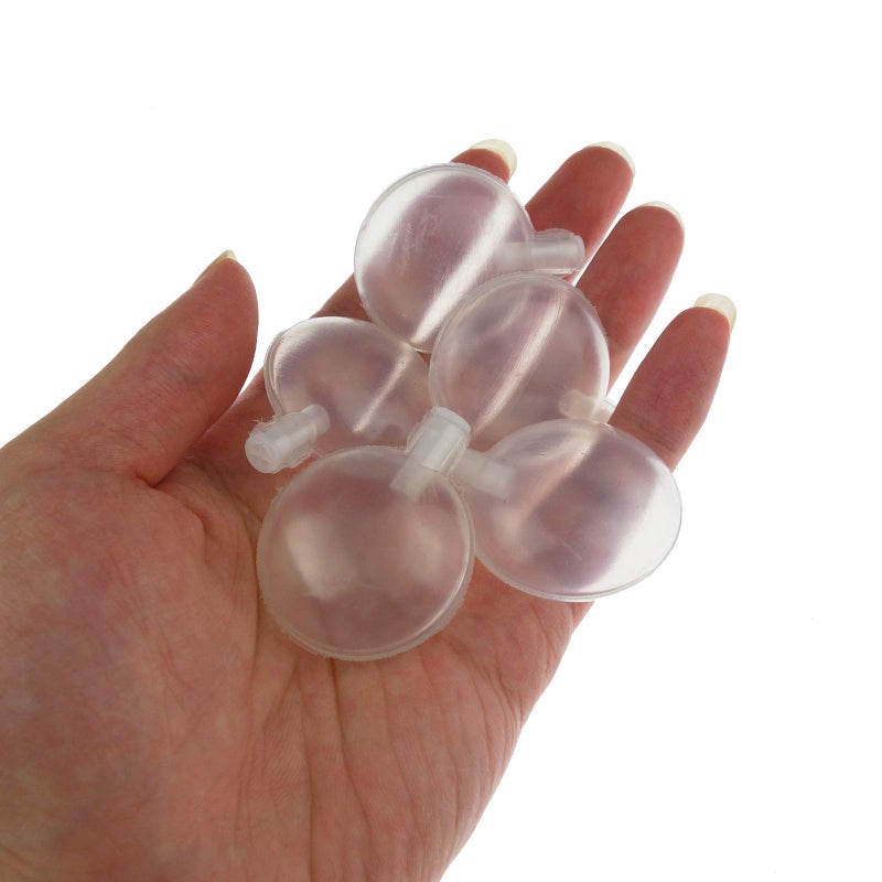 Kasteco 120 Pack 35mm Toy Squeakers Fit Repair Dog Pet Toys Noise Maker Insert Replacement - Image 3